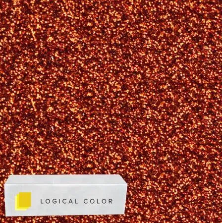 Logical Color GlitterSOFT - Glitter Heat Transfer Vinyl - 20 in x 15 ft