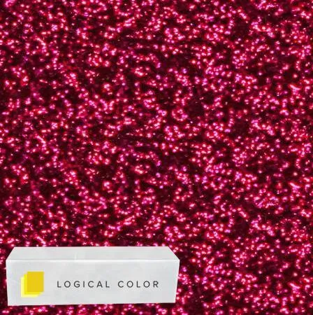 Logical Color GlitterSOFT - Glitter Heat Transfer Vinyl - 20 in x 15 ft