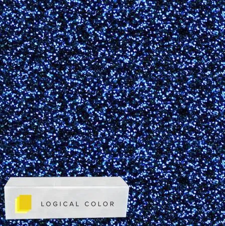 Logical Color GlitterSOFT - Glitter Heat Transfer Vinyl - 20 in x 15 ft