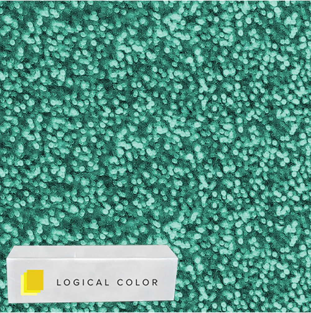 Logical Color GlitterSOFT - Glitter Heat Transfer Vinyl Sheets- 10 in x 36 in