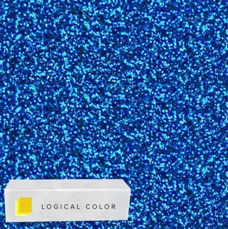 Logical Color GlitterSOFT - Glitter Heat Transfer Vinyl Sheets - 20 in x 36 in