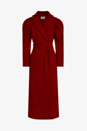 Long Wool Coat