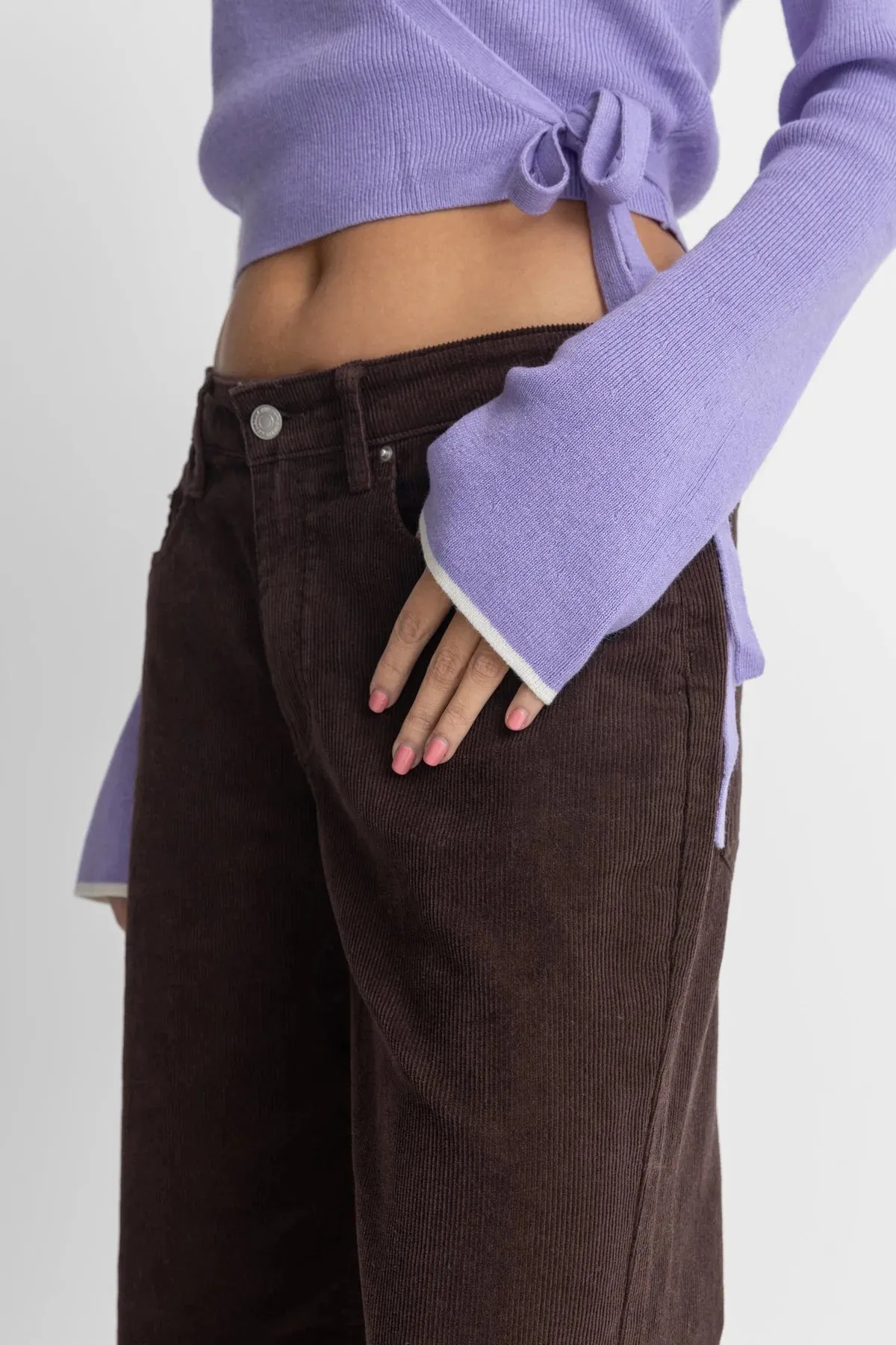 Lula Low Rise Pant