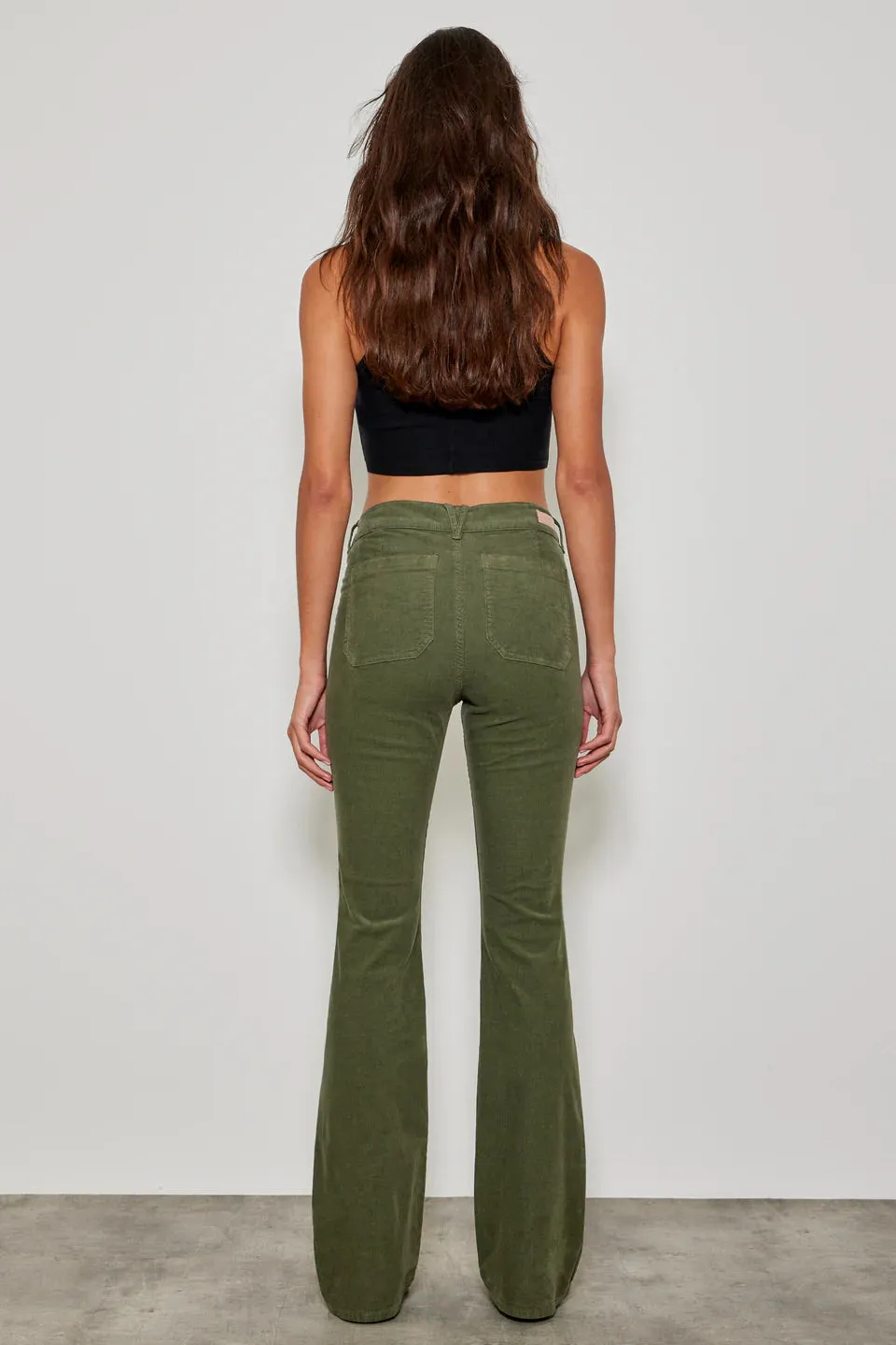 Luna Pantalon - Rosemary