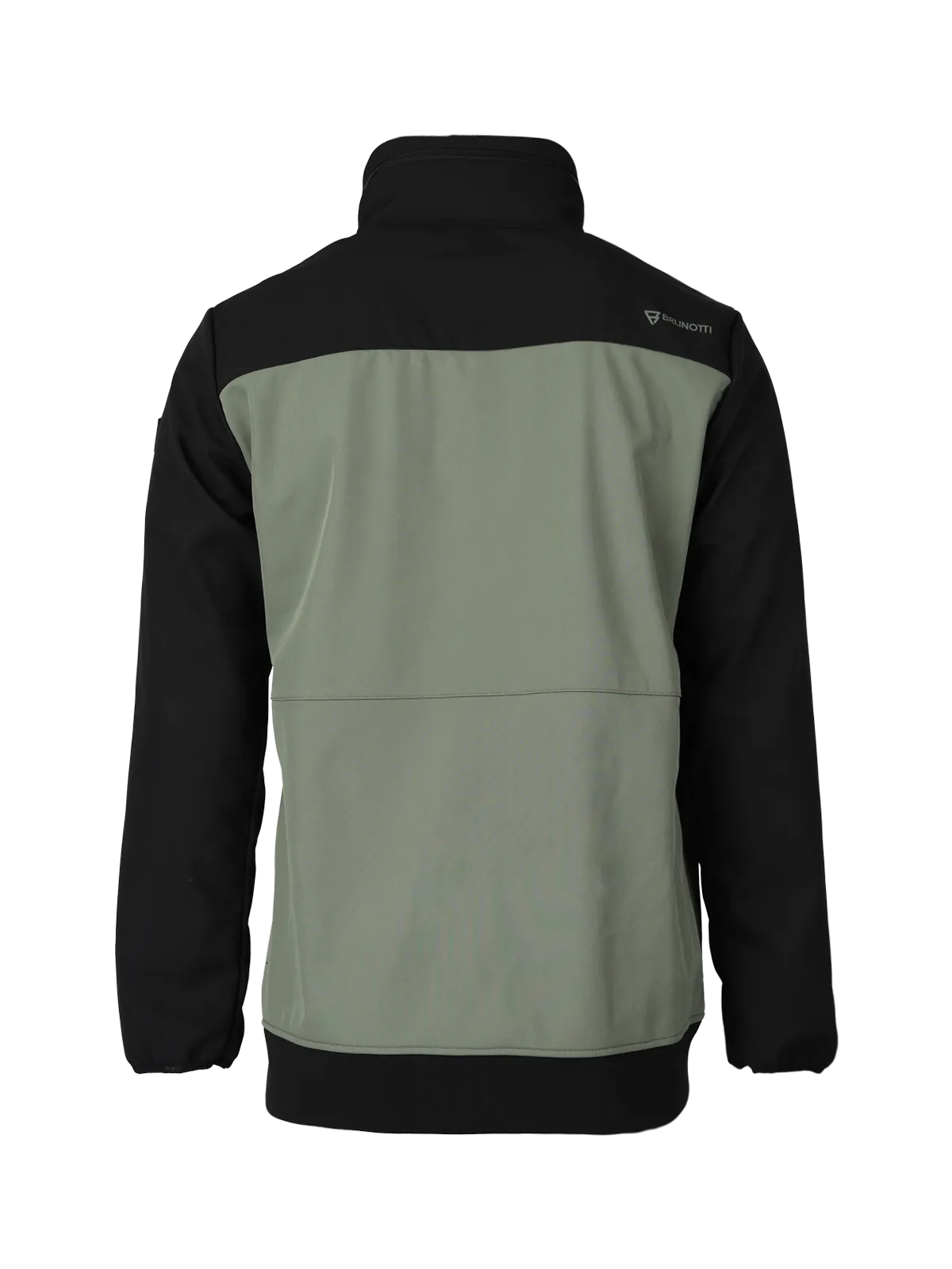 Lynder Men Softshell Jacket | Green