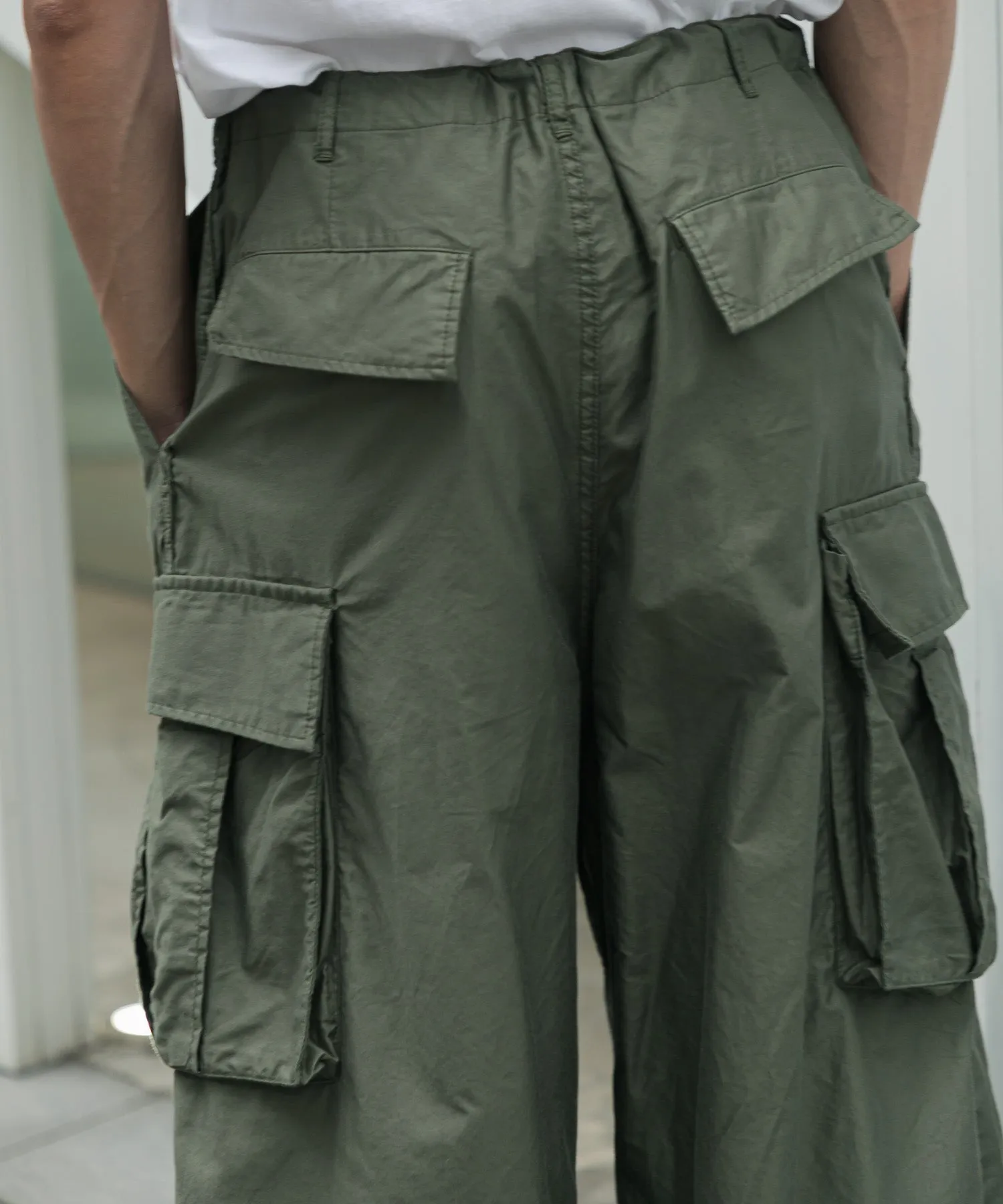 【MEN , WOMEN】NEEDLES H.D. Pant - BDU