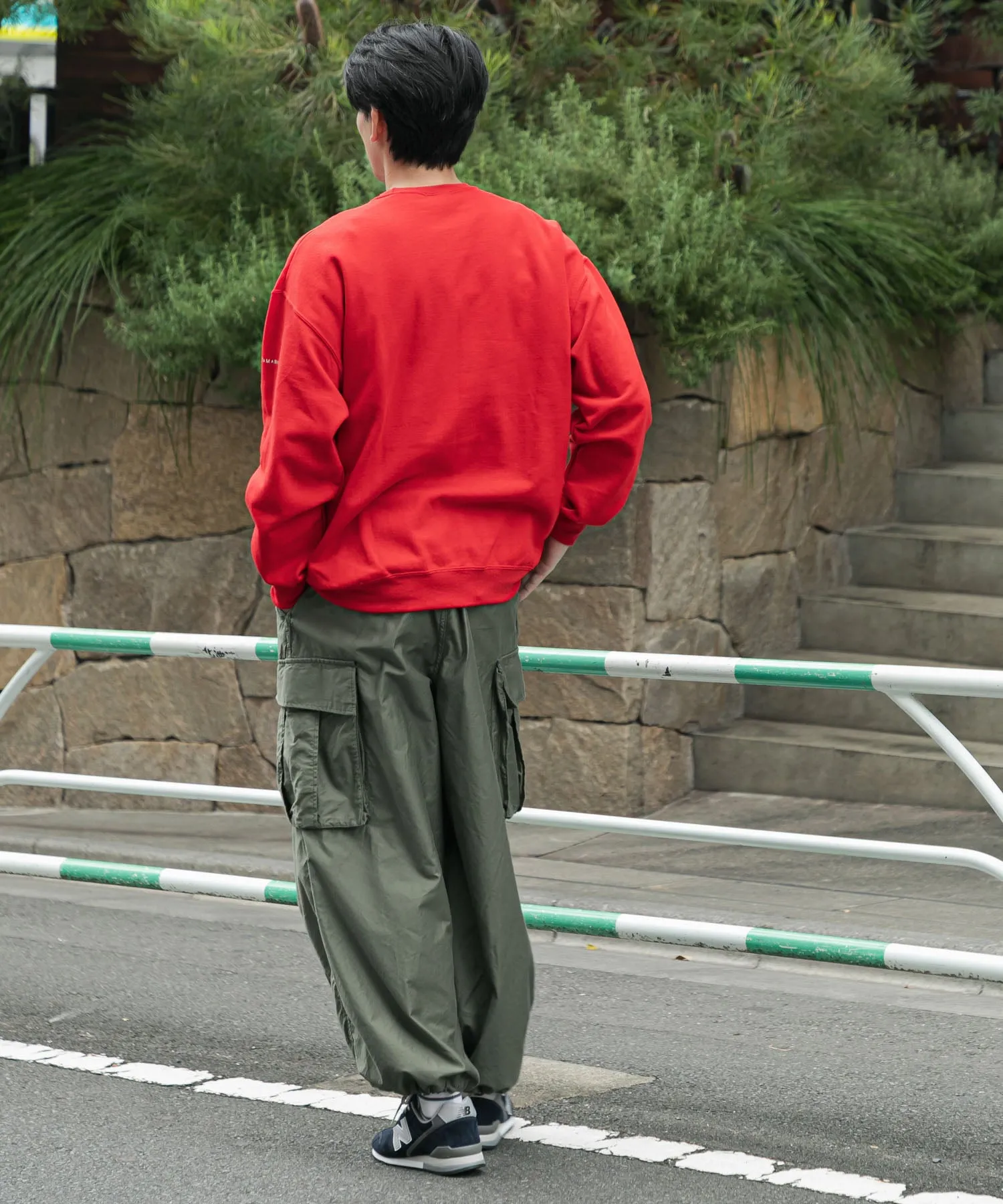 【MEN , WOMEN】NEEDLES H.D. Pant - BDU