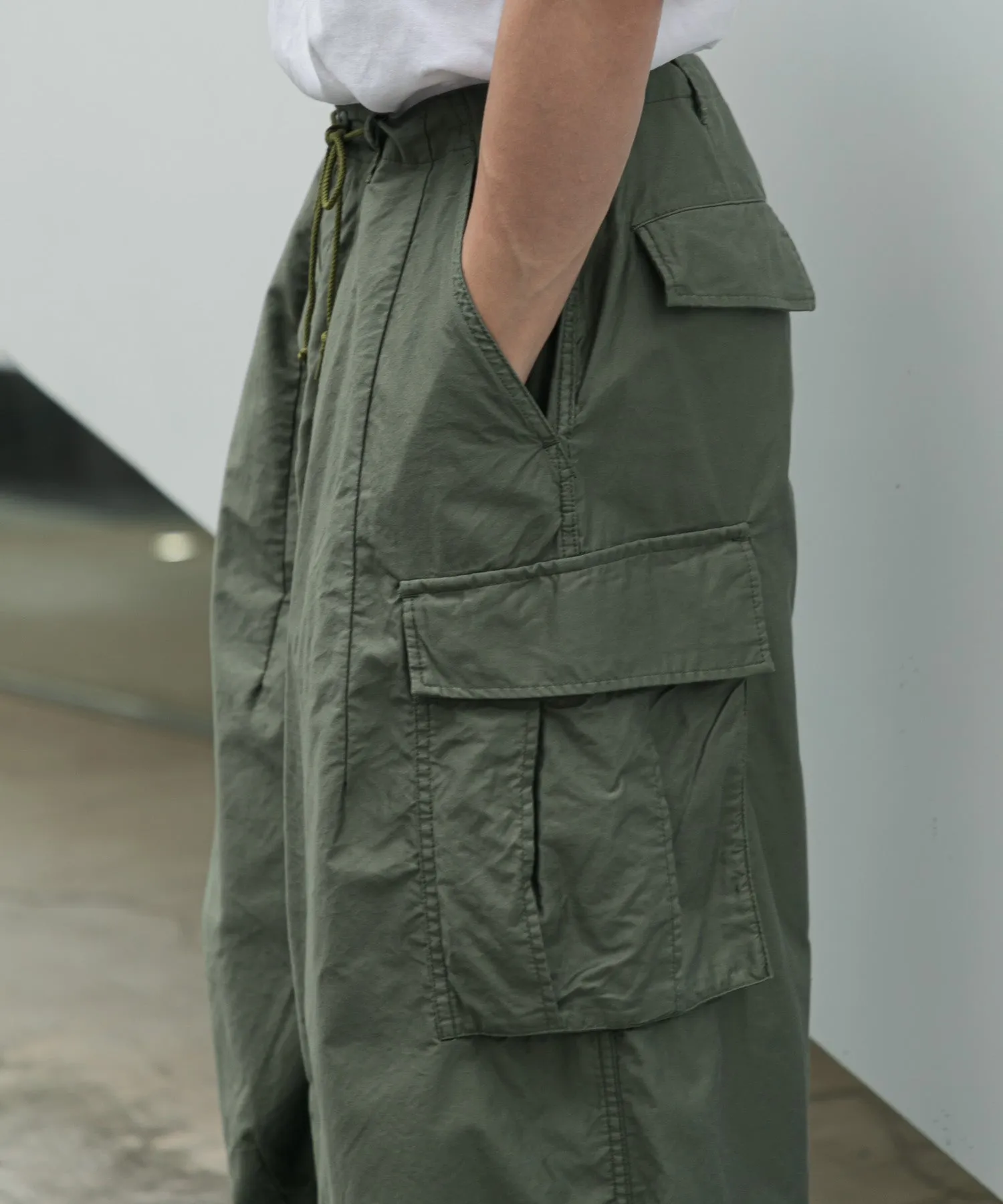 【MEN , WOMEN】NEEDLES H.D. Pant - BDU