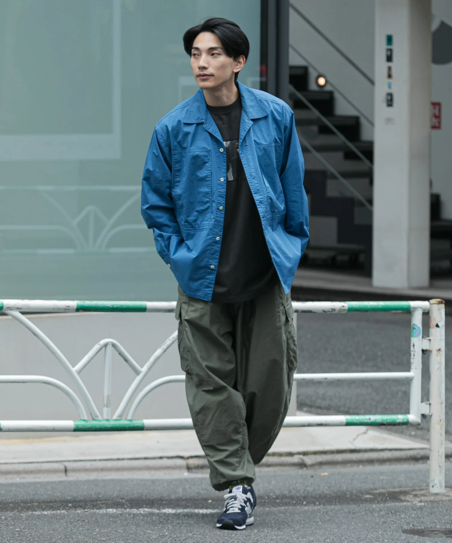 【MEN , WOMEN】NEEDLES H.D. Pant - BDU