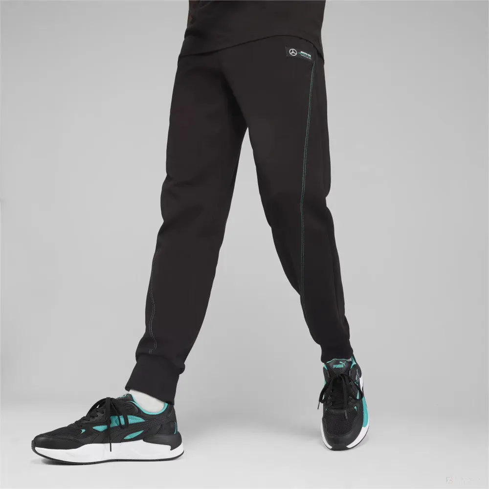 Mercedes Pants, Puma, reg/cc, black