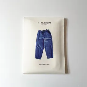 Merchant & Mills Pattern : 101 Trouser