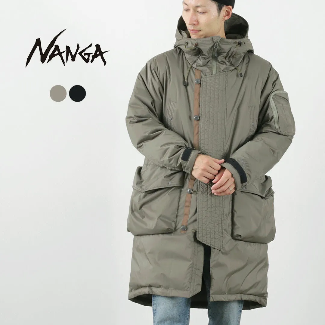 NANGA / Aurora Down Field Half Coat