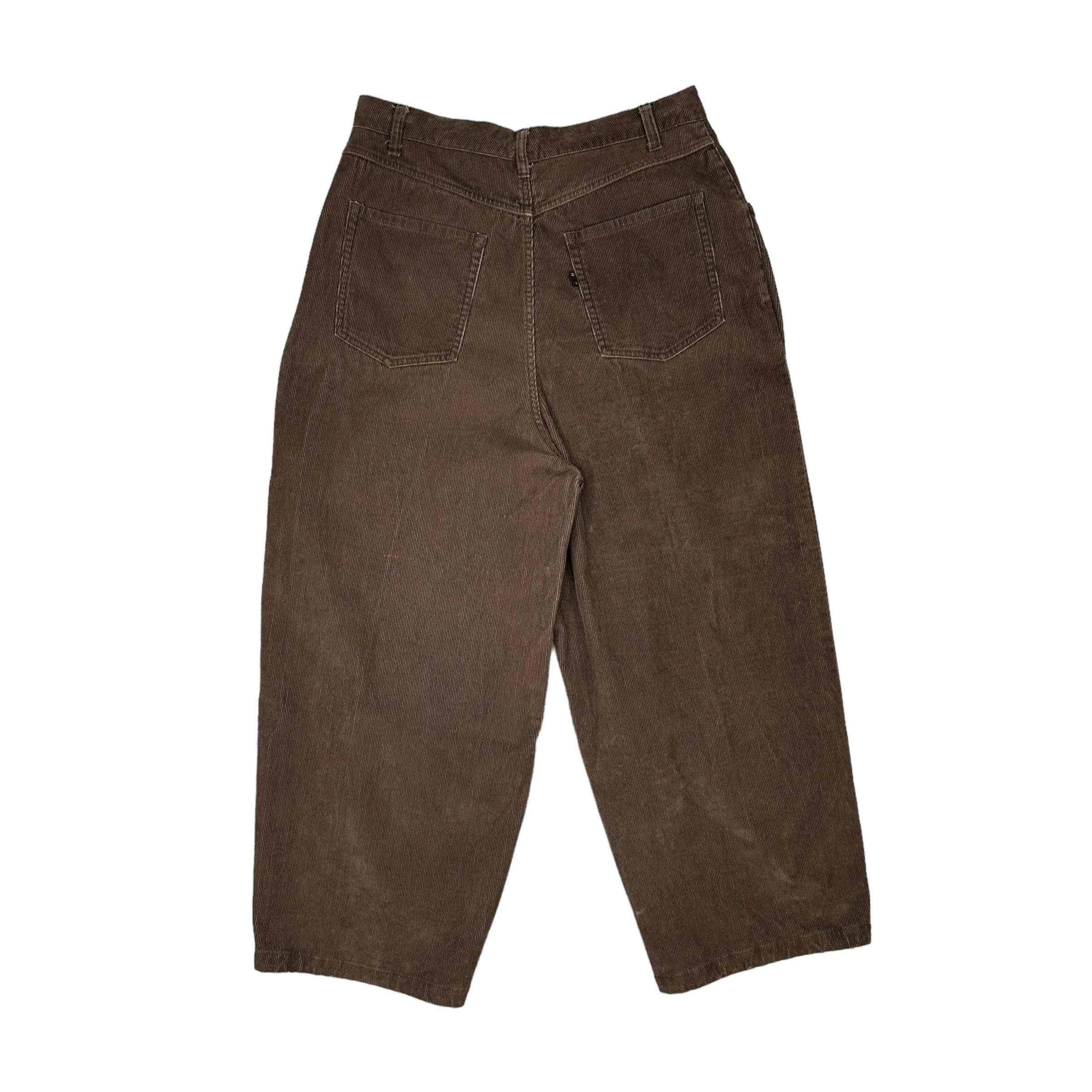 NEEDLES H.D CORDUROY PANTS - BROWN