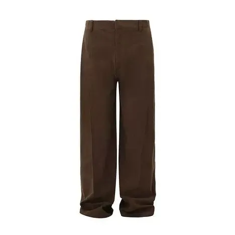 OH Corduroy Wide Pants