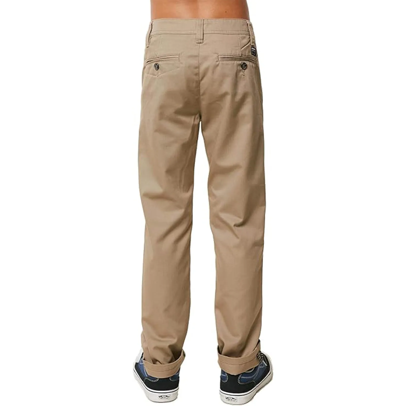 O'Neill The Standard Youth Boys Chino Pants (Brand New)