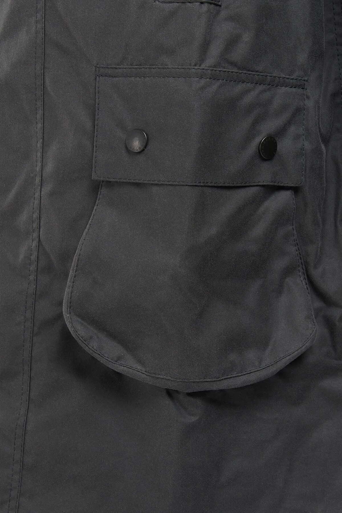 OS Border Wax Jacket