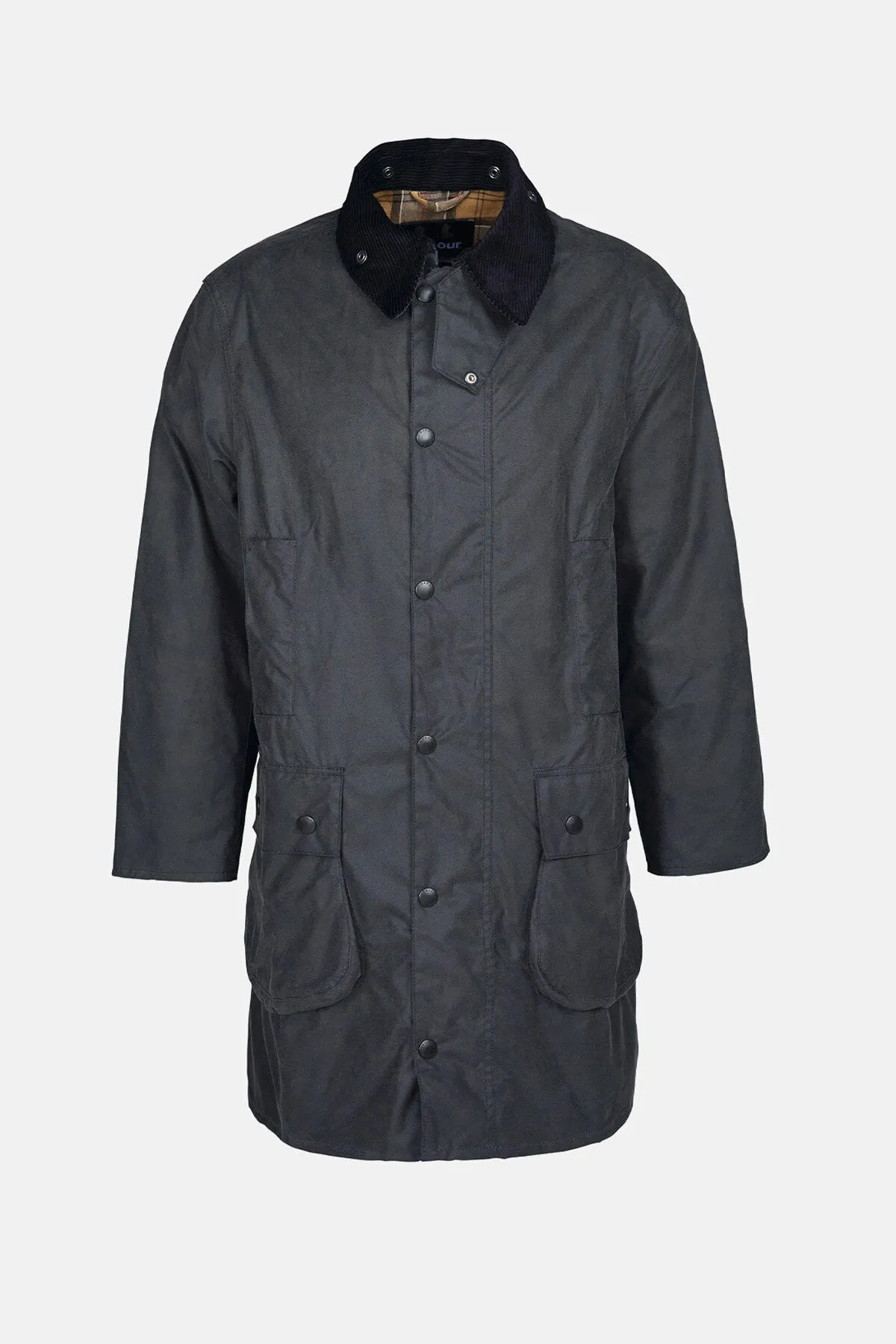 OS Border Wax Jacket