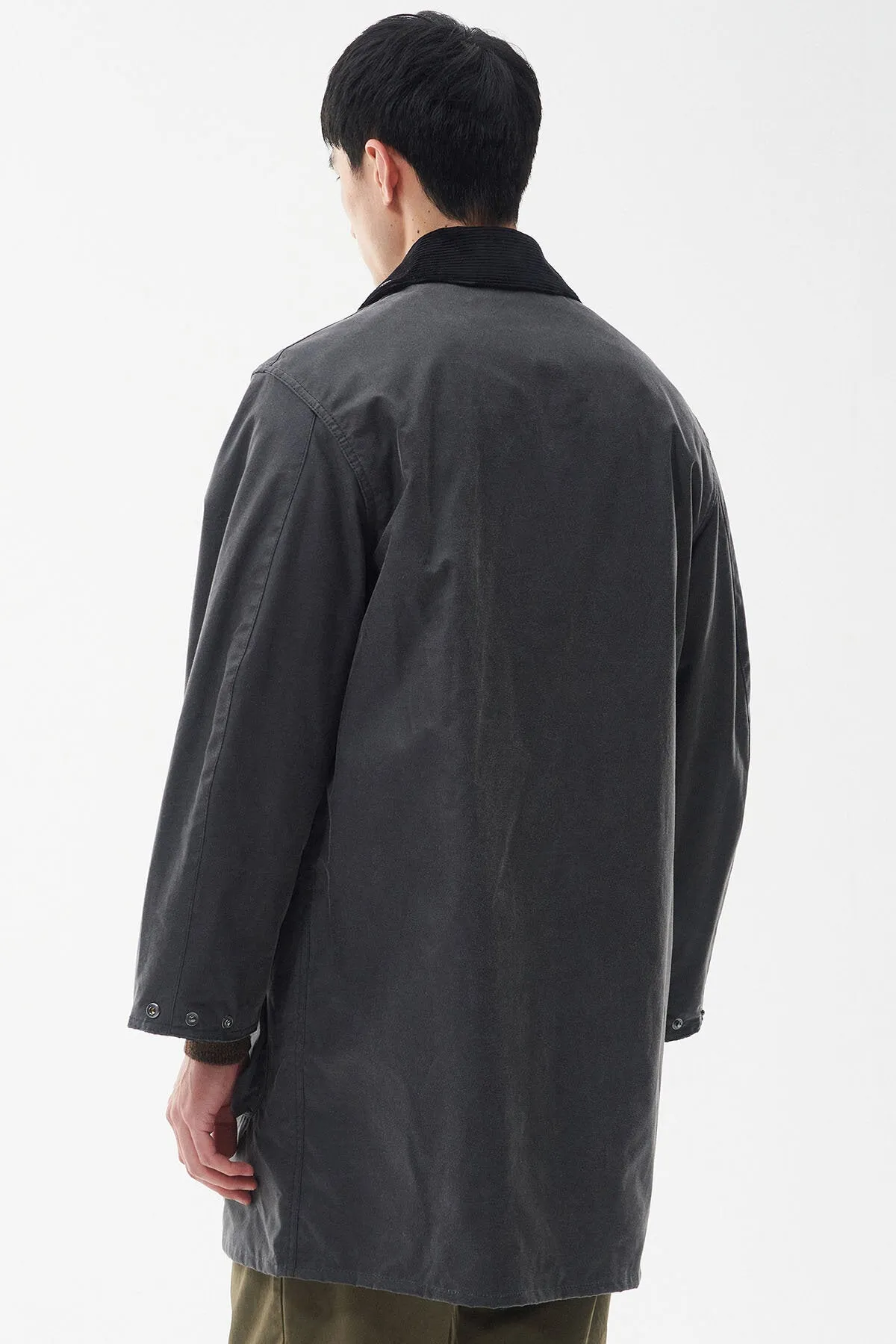 OS Border Wax Jacket