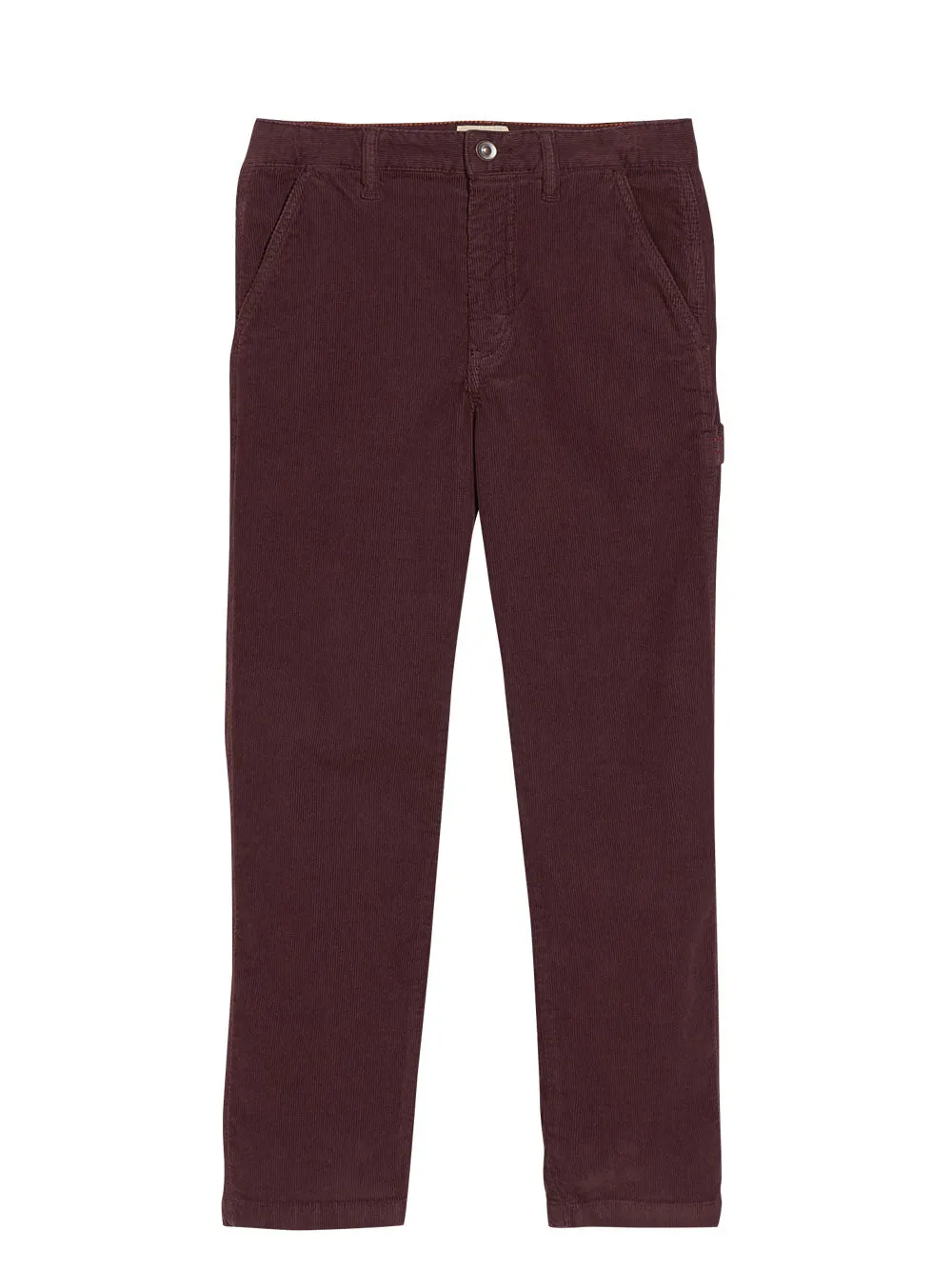 Painter Maroon Pants