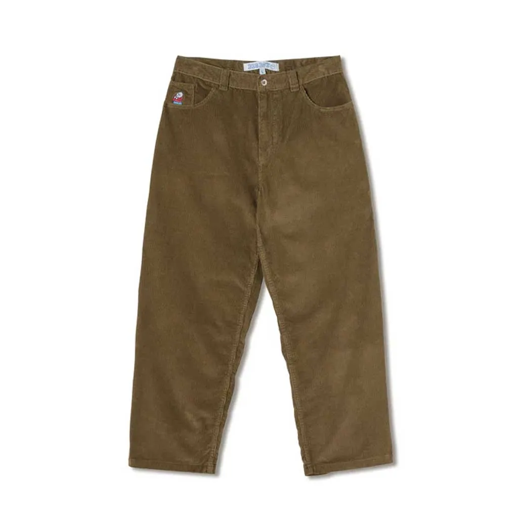 Polar Big Boy Cords - Brass