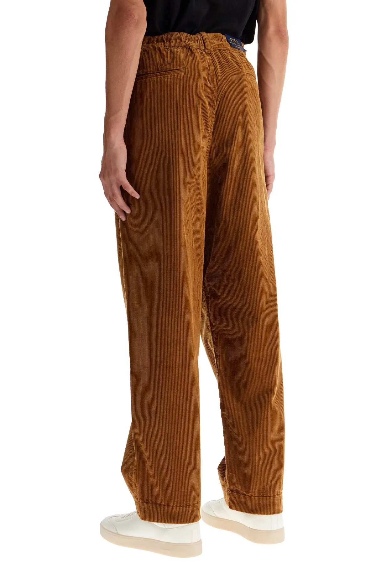 POLO RALPH LAUREN Pantaloni In Corduroy Easy Pant