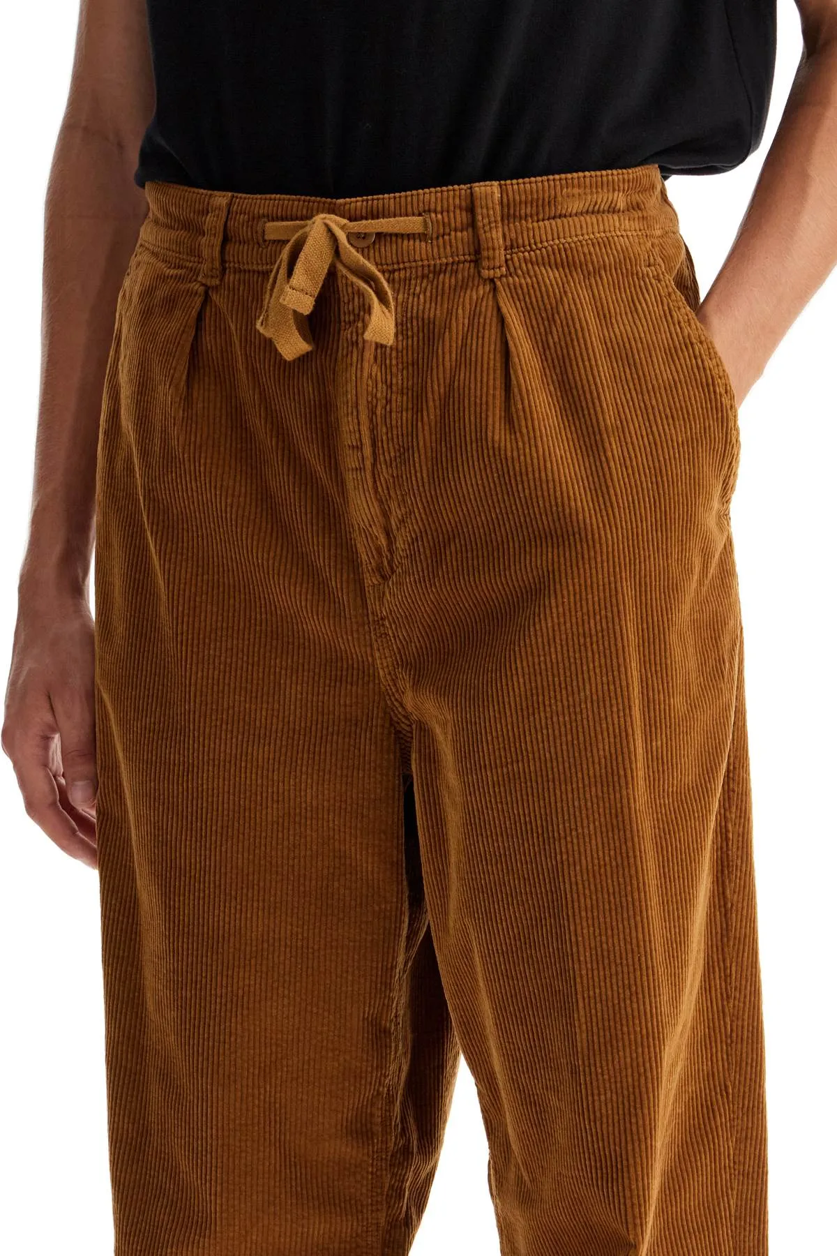 POLO RALPH LAUREN Pantaloni In Corduroy Easy Pant