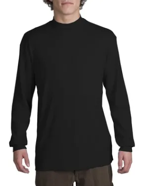 Port Authority - Interlock Knit Mock Turtleneck.  K321