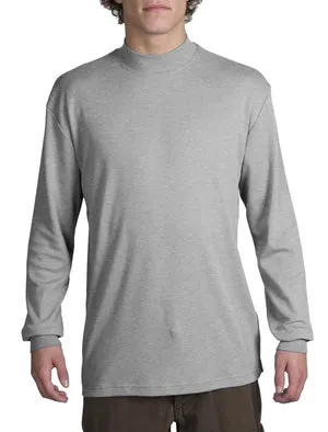 Port Authority - Interlock Knit Mock Turtleneck.  K321