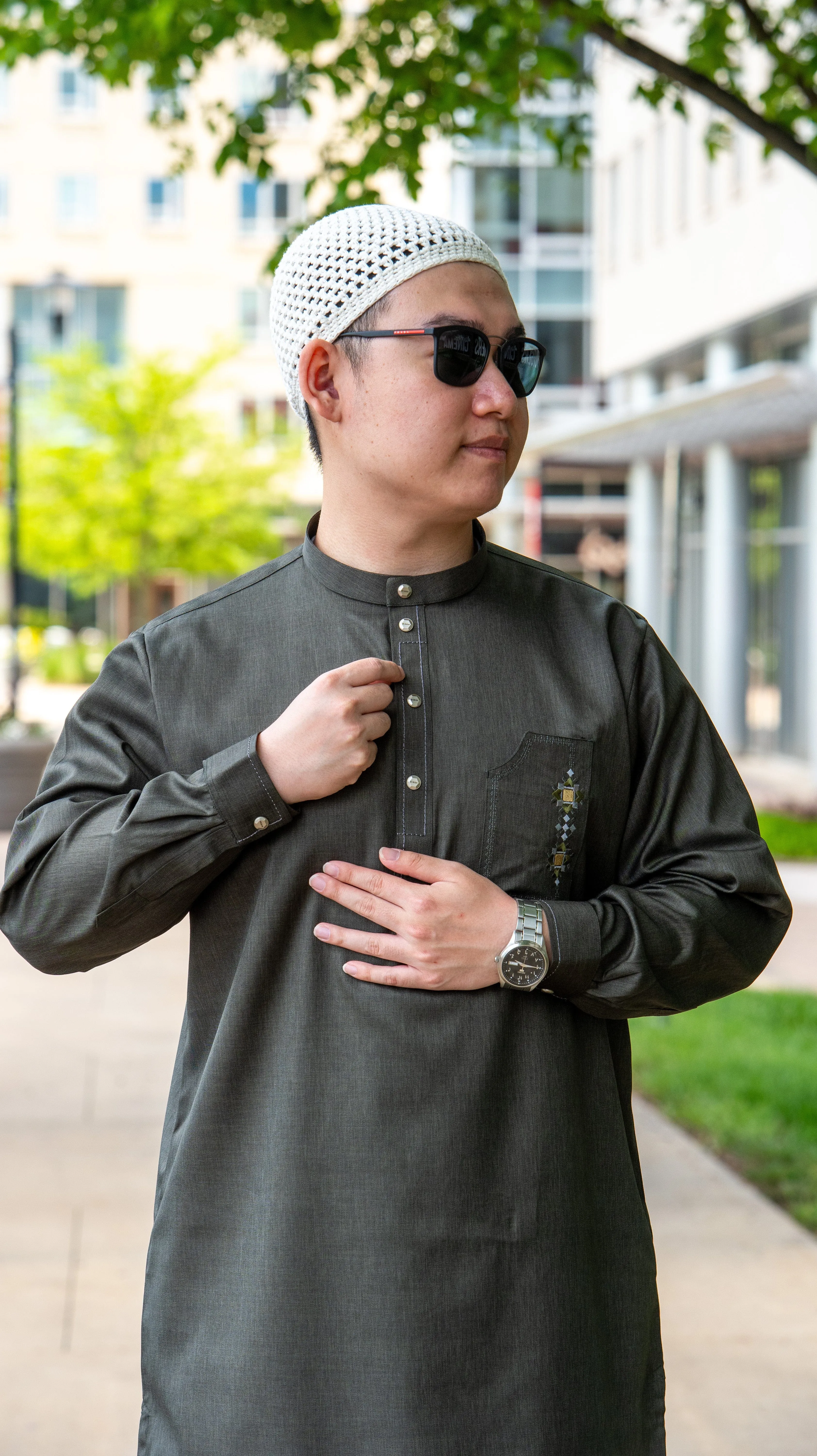 Premium Short Kurta 001