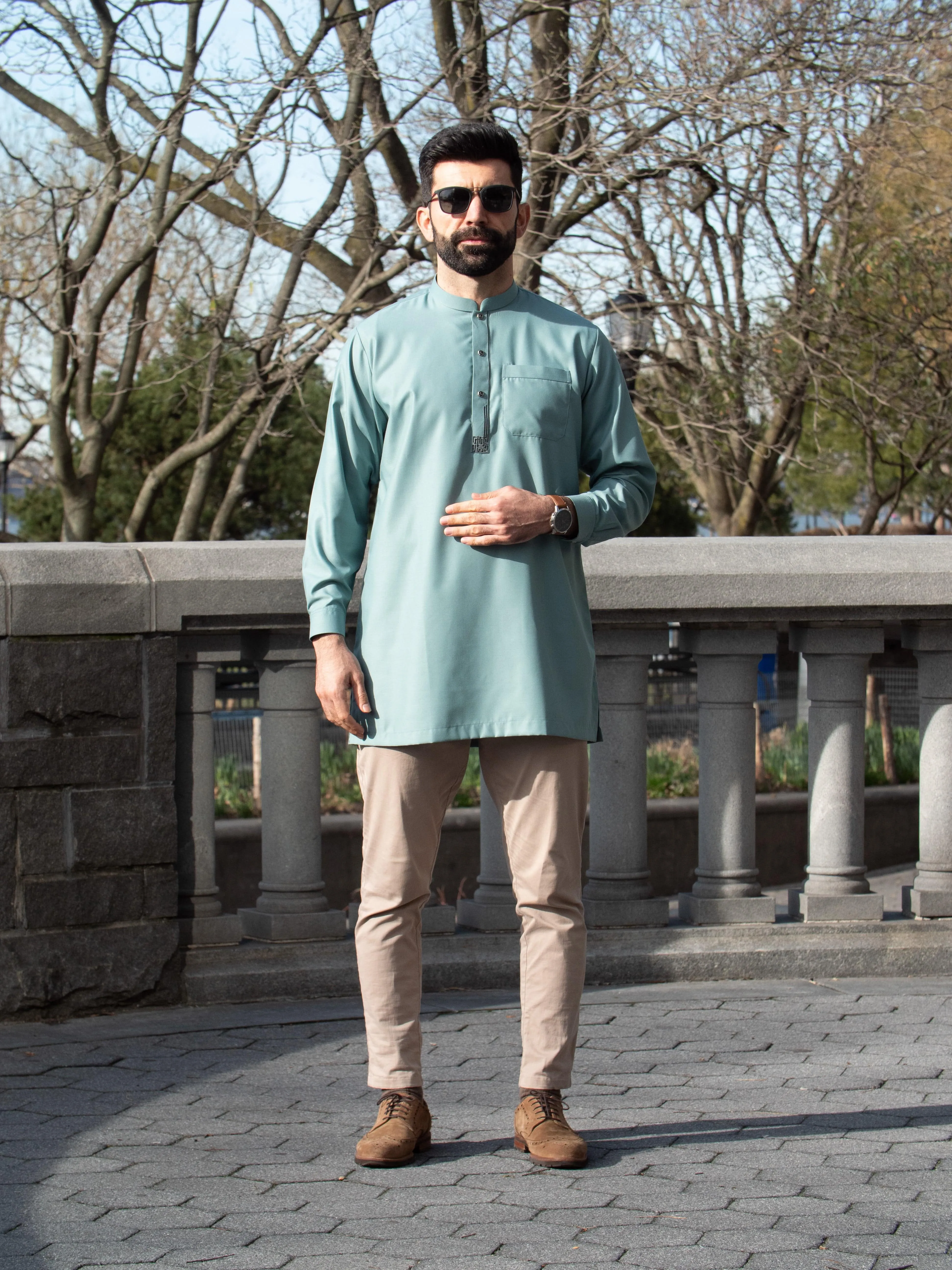 Premium Short Kurta 004