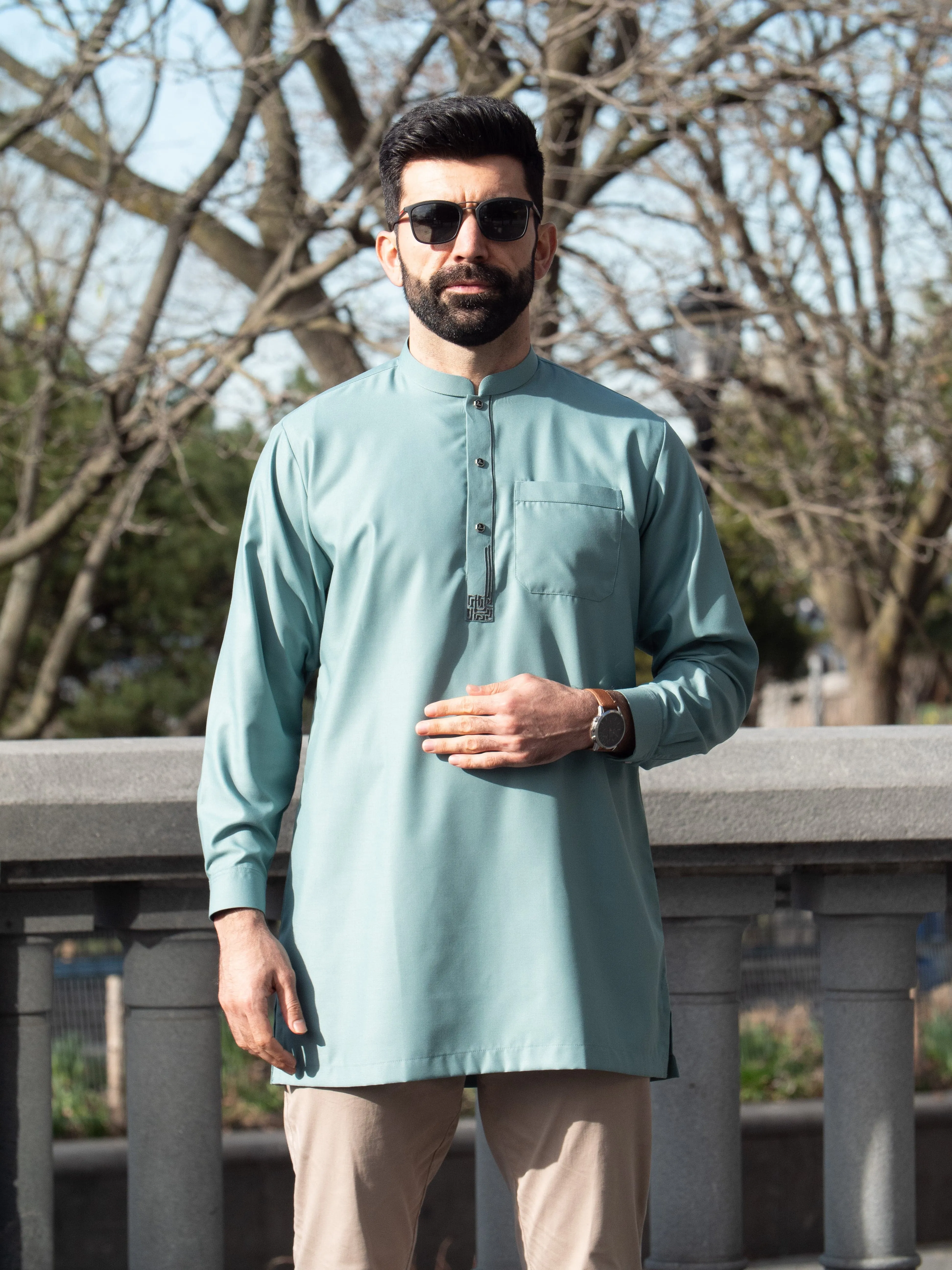 Premium Short Kurta 004