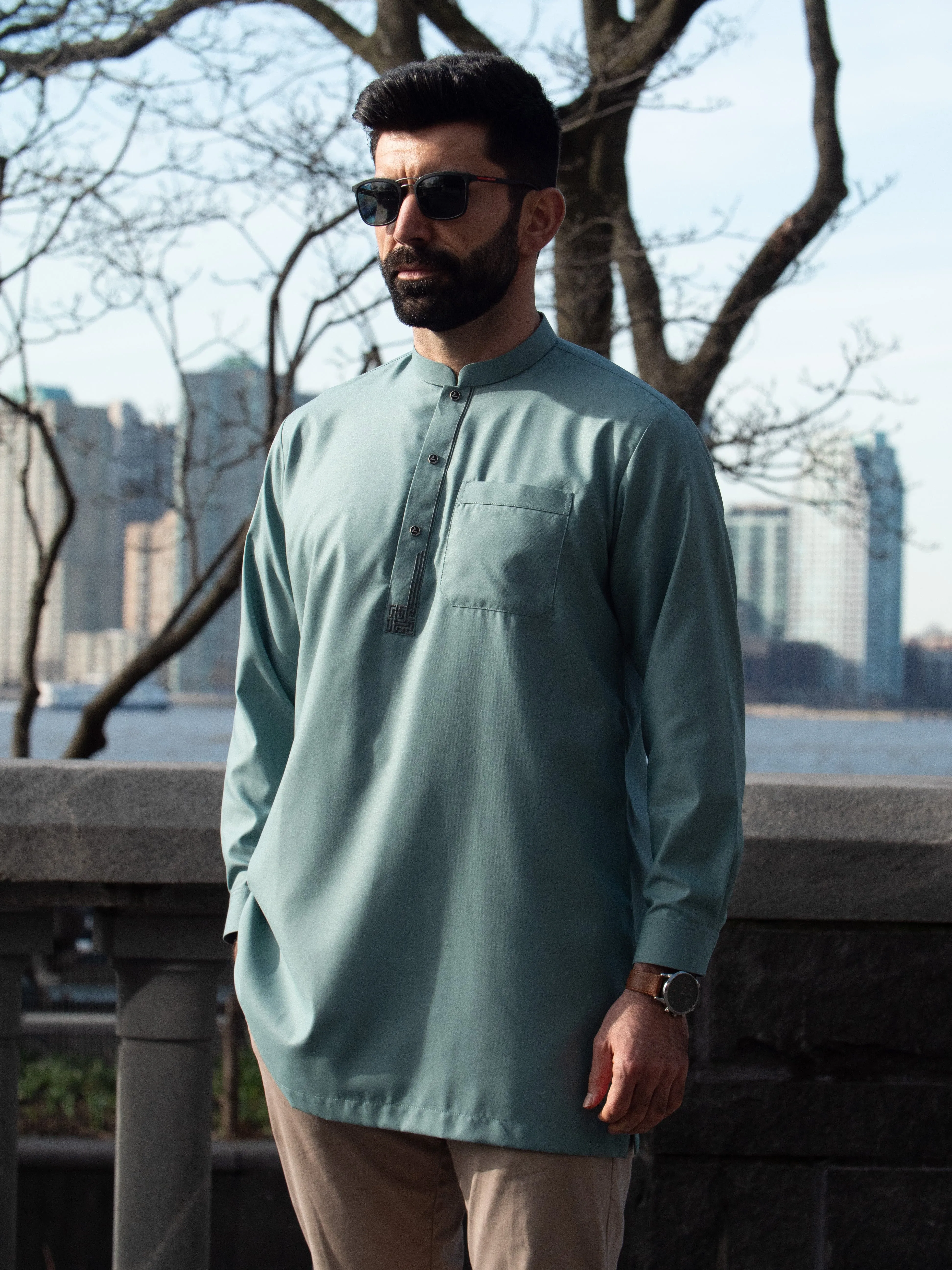 Premium Short Kurta 004