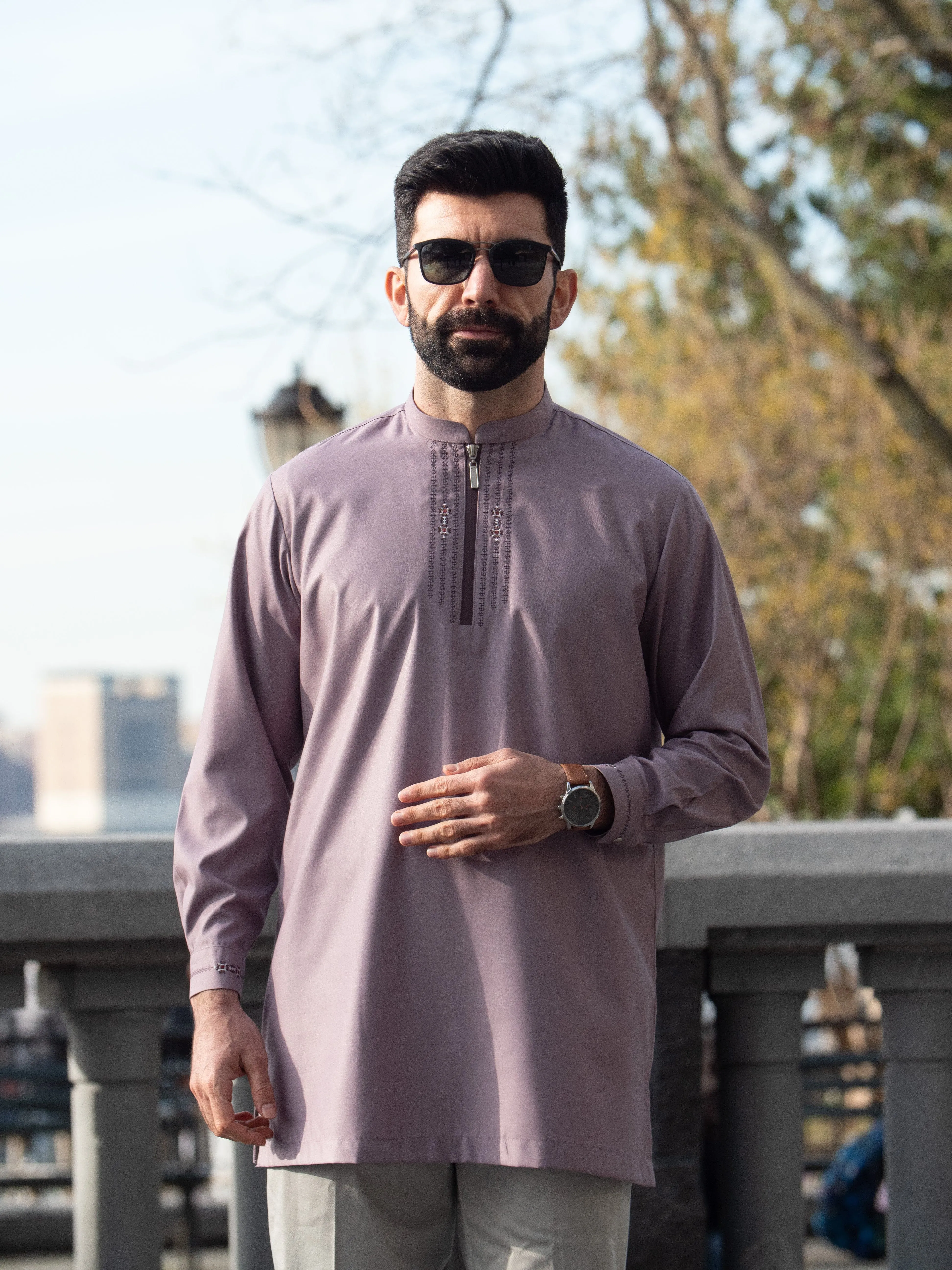 Premium Short Kurta 005