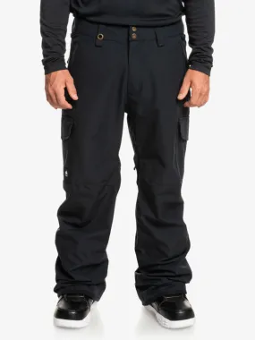 QUIKSILVER MENS PORTER SHELL PANT