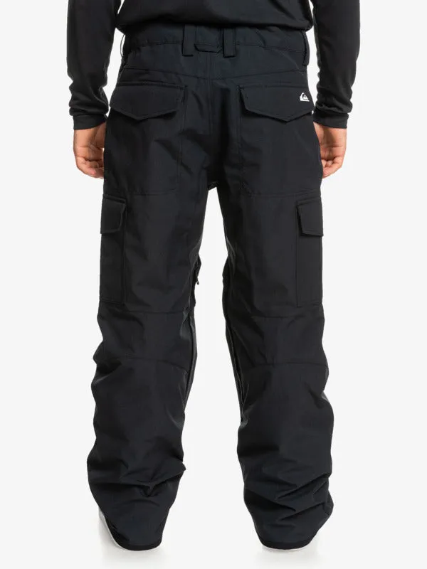 QUIKSILVER MENS PORTER SHELL PANT