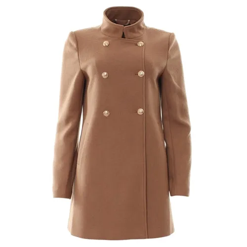 Rant and Rave Ashley Camel Coat