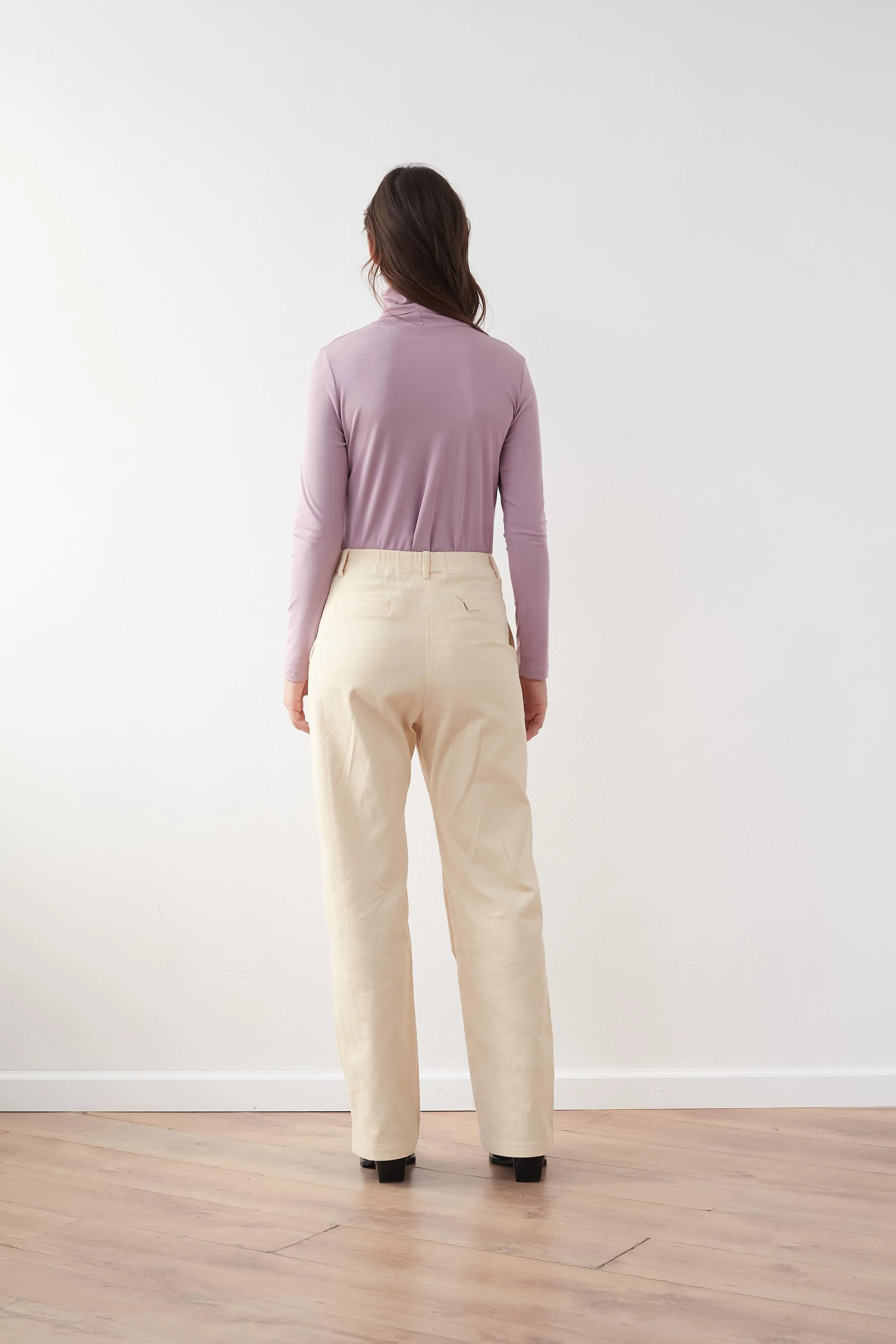 RHYTHM PANTS VANILLA