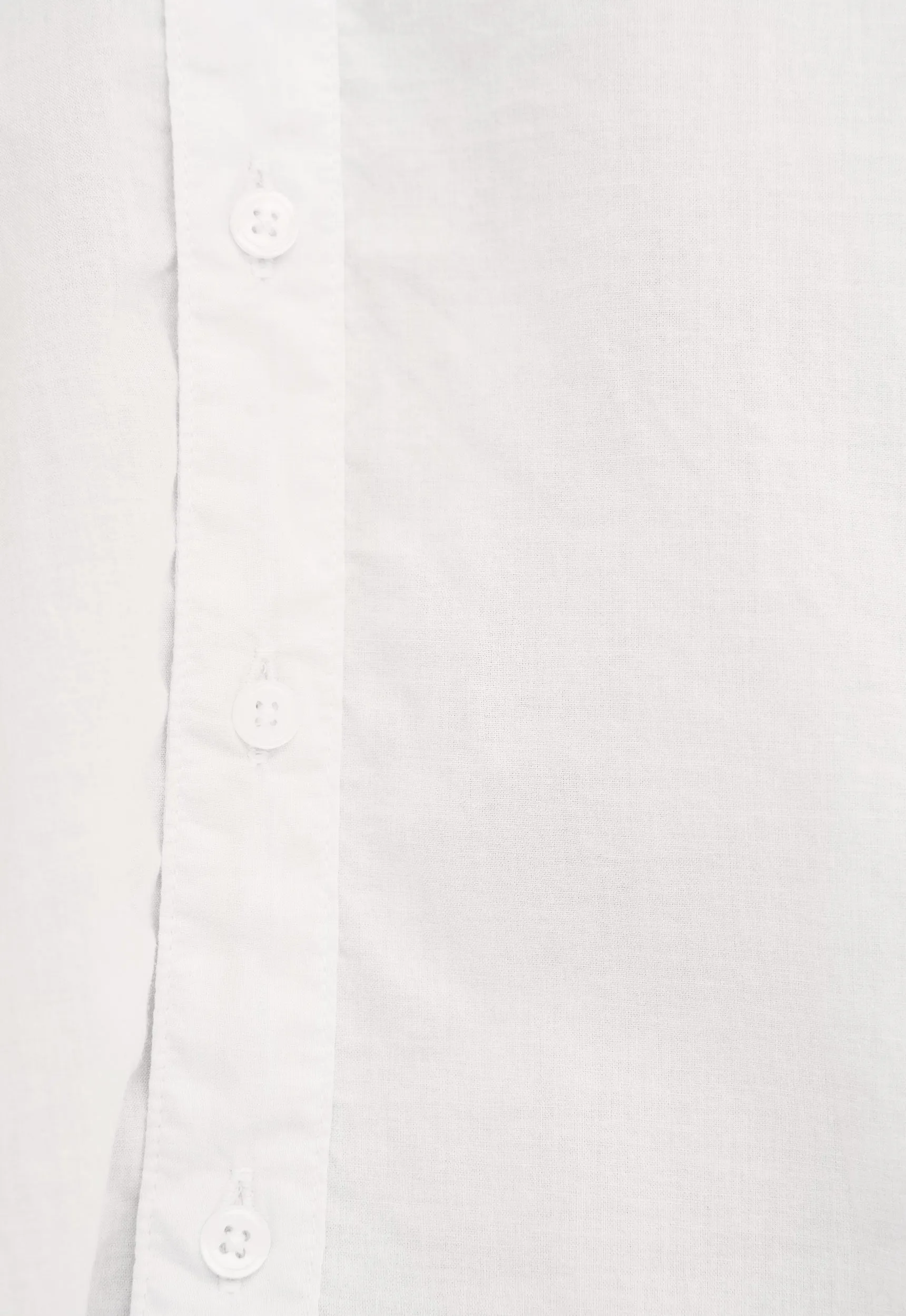 Roq Cotton Shirt - White