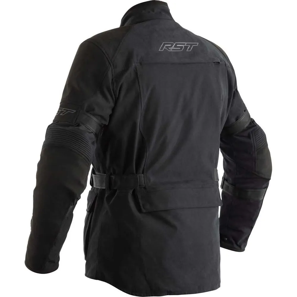 RST Pro Series Raid CE Textile Jacket Black