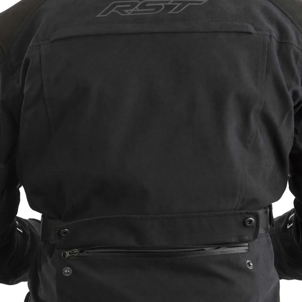 RST Pro Series Raid CE Textile Jacket Black