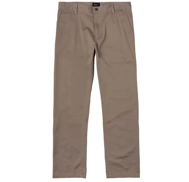 RVCA Mens The Weekend Stretch Pants