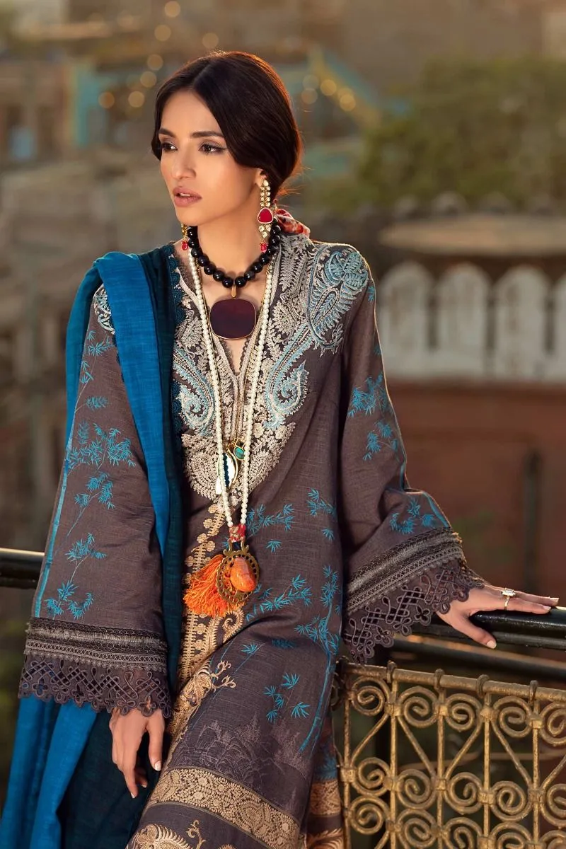 Sana Safinaz Mahay Winter Collection 2020 – 4A-CQ