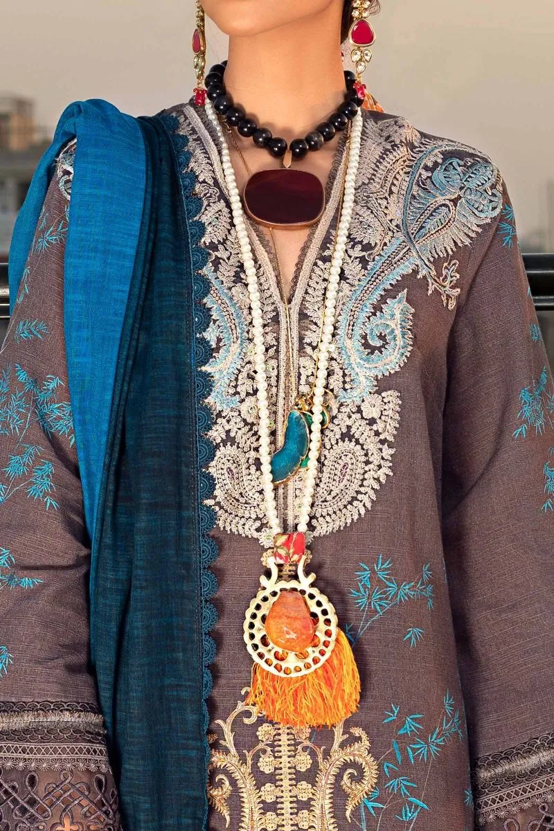 Sana Safinaz Mahay Winter Collection 2020 – 4A-CQ