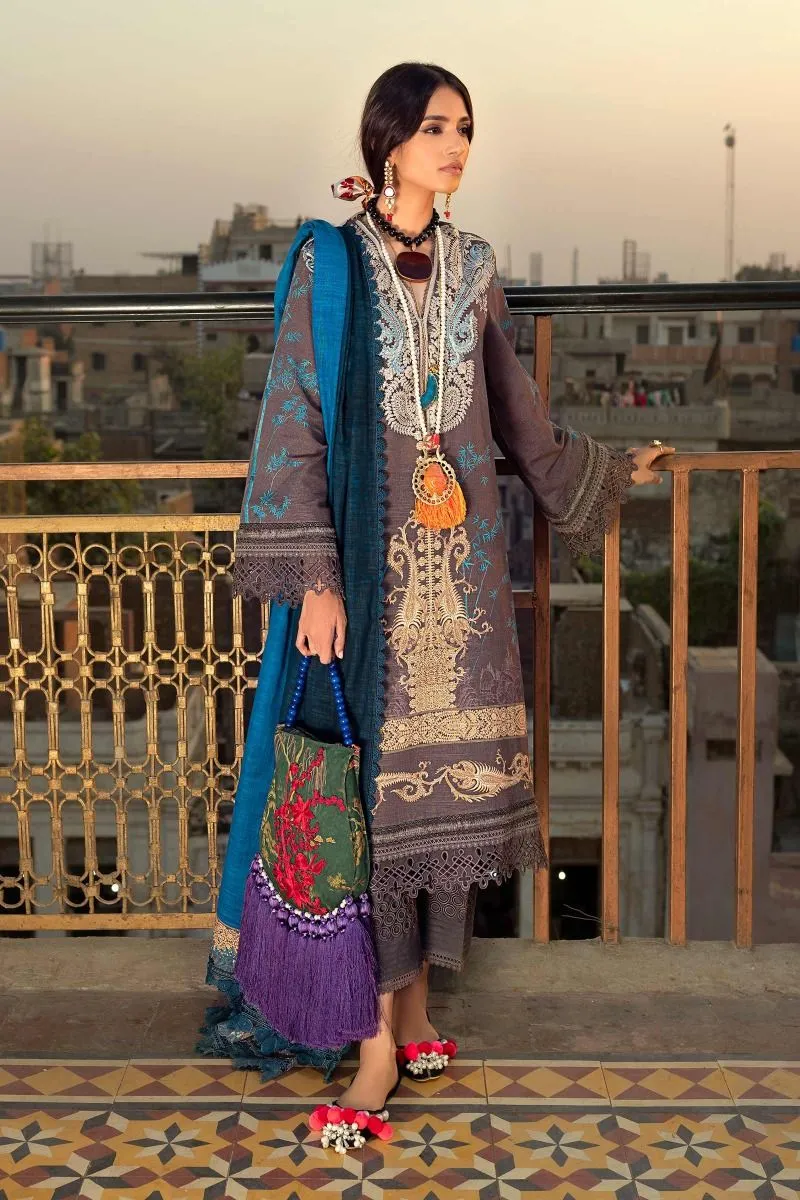 Sana Safinaz Mahay Winter Collection 2020 – 4A-CQ