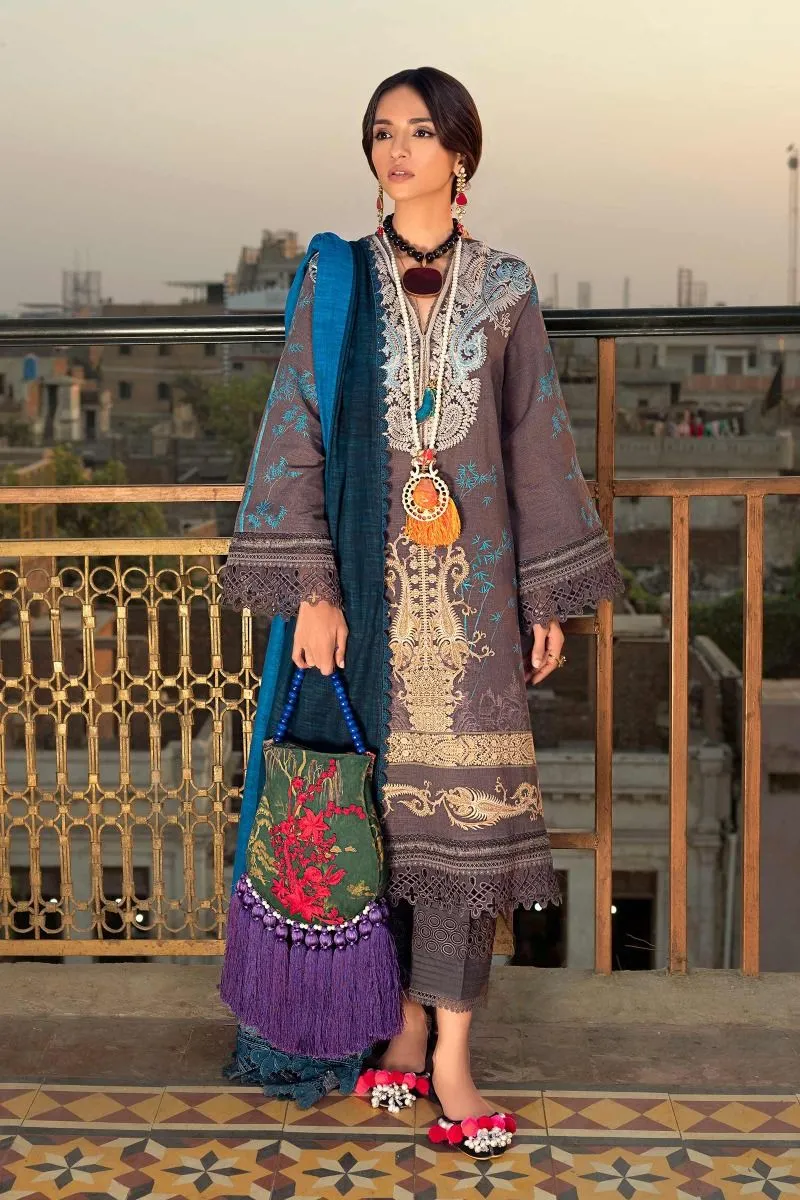 Sana Safinaz Mahay Winter Collection 2020 – 4A-CQ