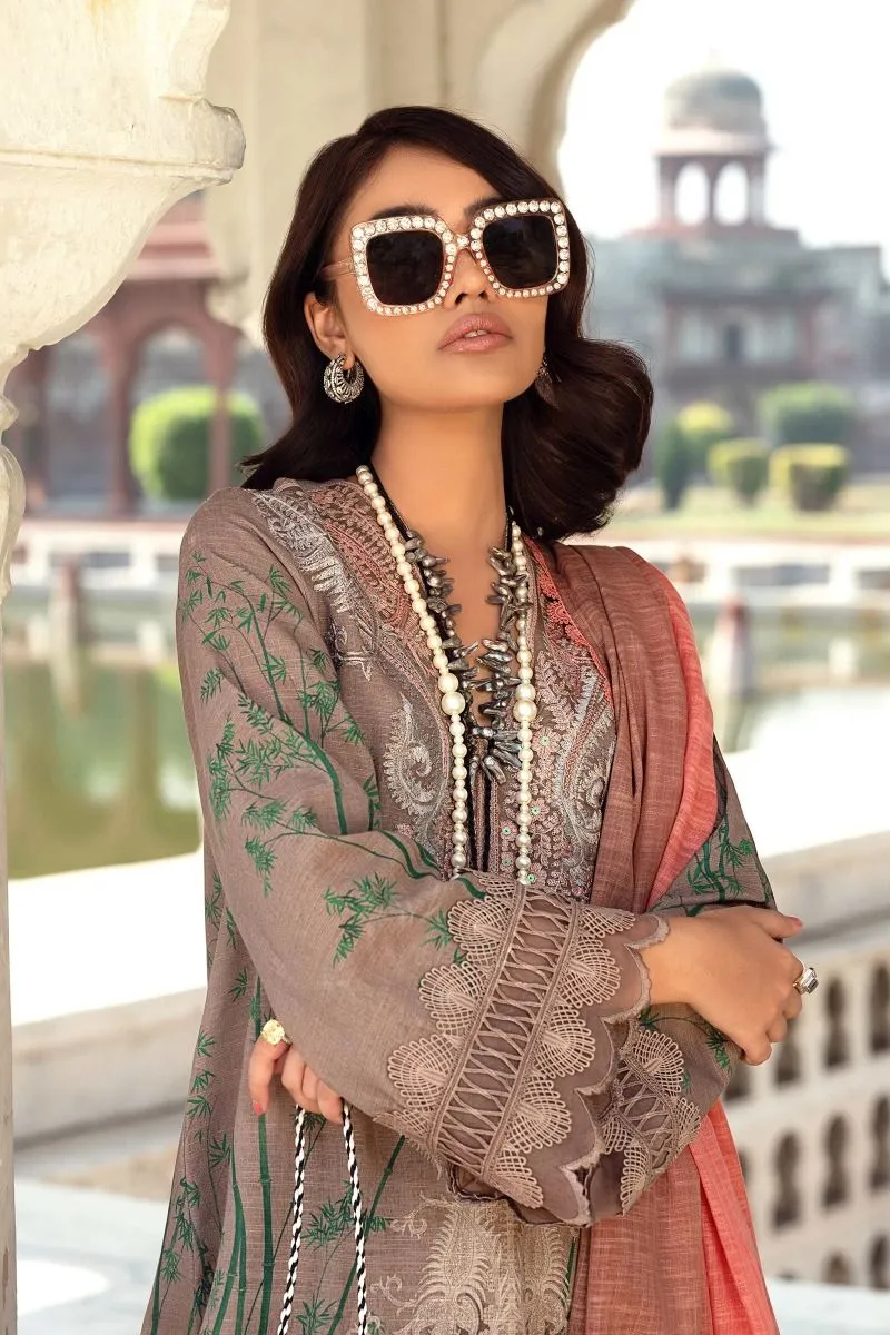 Sana Safinaz Mahay Winter Collection 2020 – 4B-CQ