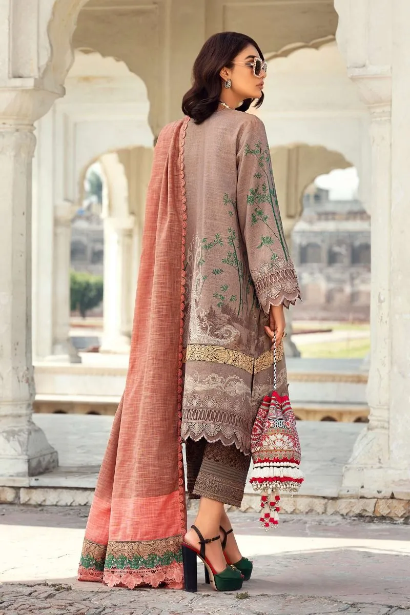 Sana Safinaz Mahay Winter Collection 2020 – 4B-CQ