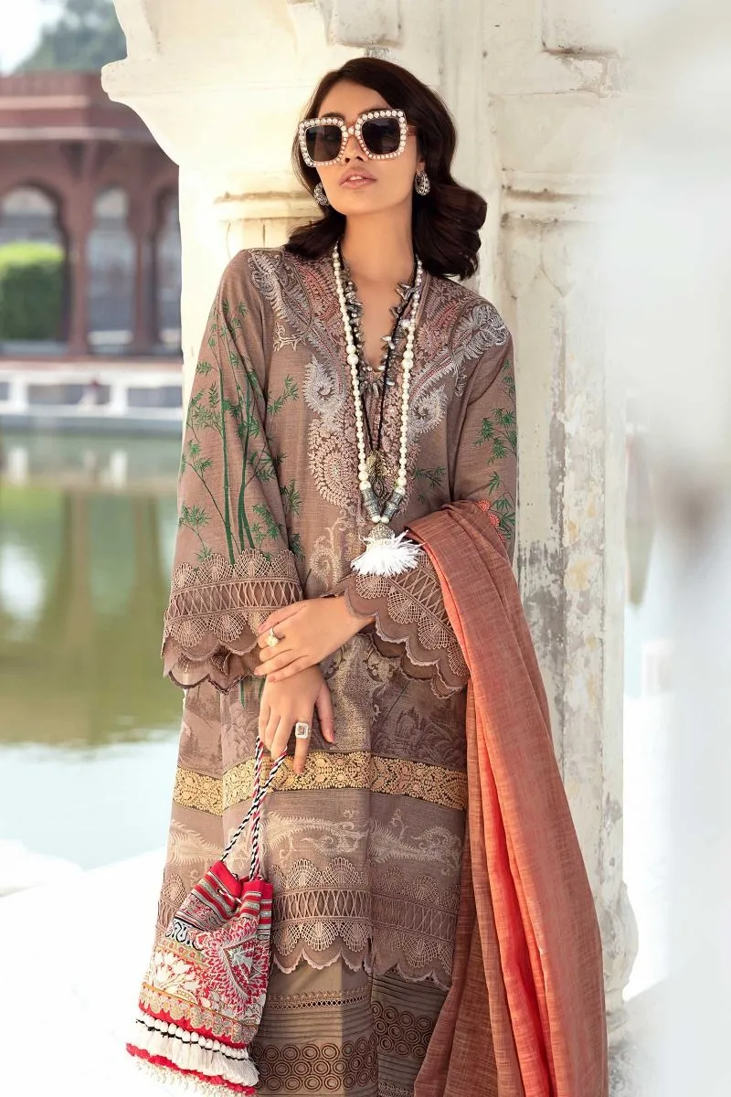 Sana Safinaz Mahay Winter Collection 2020 – 4B-CQ