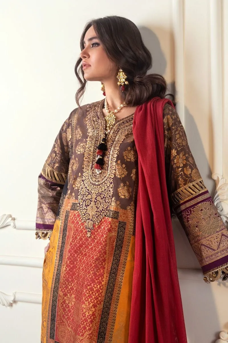 Sana Safinaz Pre-Fall Kurnool Collection 2020 – 6A