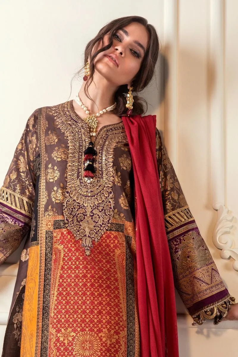 Sana Safinaz Pre-Fall Kurnool Collection 2020 – 6A